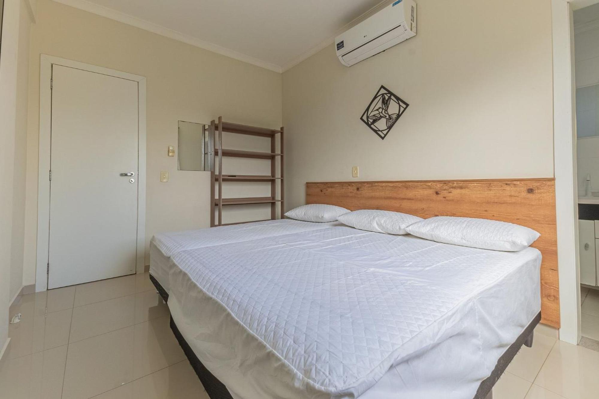 Apartamento 3 Quartos A 80M Mar| Bombas/Sc Бомбиньяс Экстерьер фото