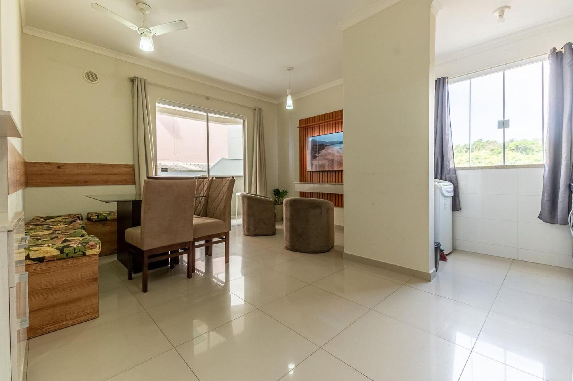 Apartamento 3 Quartos A 80M Mar| Bombas/Sc Бомбиньяс Экстерьер фото